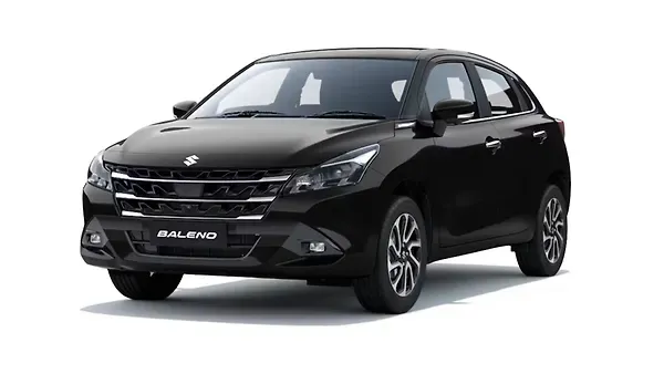 മാരുതി സുസുക്കി  ബലേനോ Bluish Black Colour