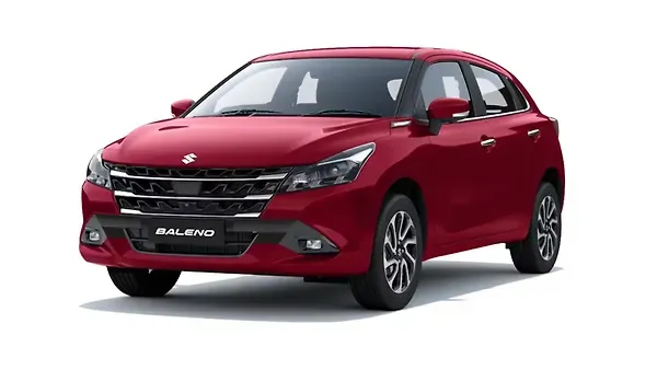 മാരുതി സുസുക്കി  ബലേനോ Opulent Red Colour