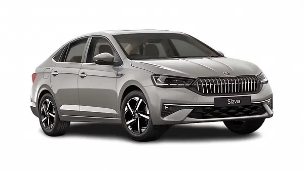 Skoda  Slavia Cappuccino Beige Colour