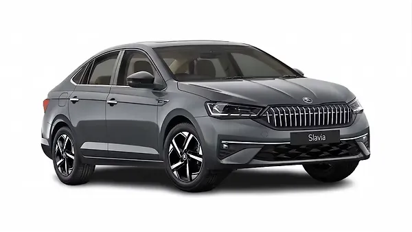 Skoda  Slavia Deep Black Colour