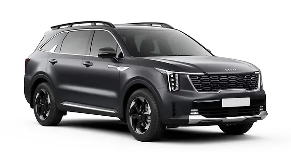 Kia  Sorento Dark Gun Metal Colour