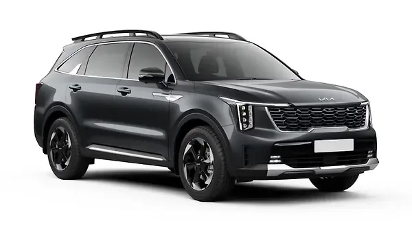 Kia  Sorento Gravity Grey Colour
