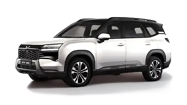 எம்ஜி  ஹெக்டர் டோமாஹாக் PHEV Pearl White Colour