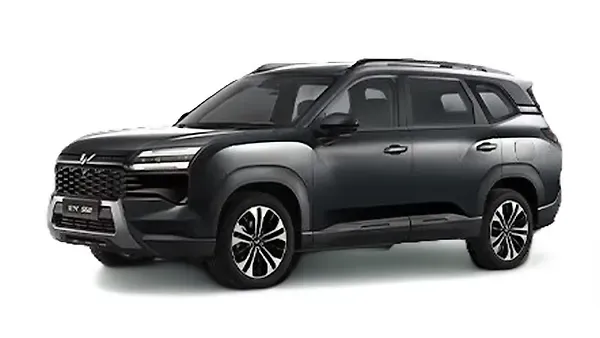 எம்ஜி  ஹெக்டர் டோமாஹாக் PHEV Starry Black Colour