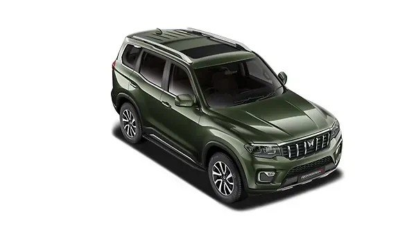 Mahindra  Scorpio N Deep Forest Colour