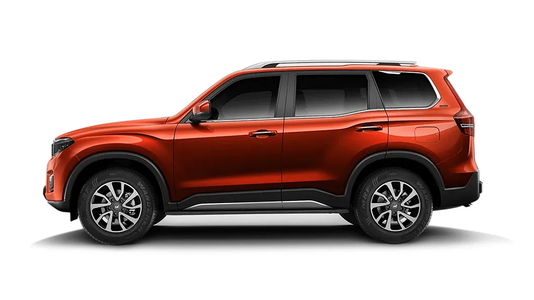 Mahindra  Scorpio N Grand Canyon Colour