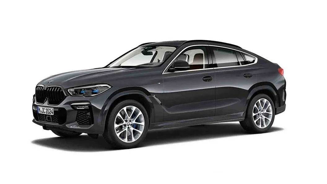BMW  X6 Arctic Grey Brilliant Effect Metallic Colour