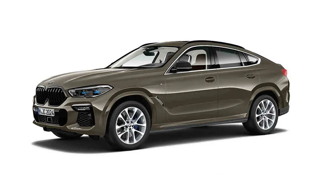 BMW  X6 Manhattan Metallic Colour
