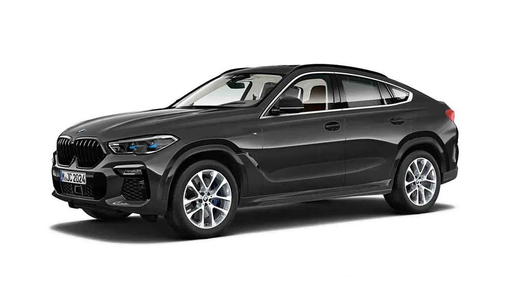 BMW  X6 Sophisto Grey Brilliant Effect Metallic Colour