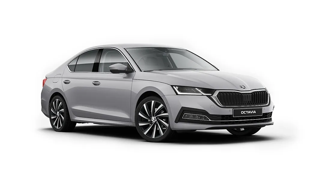 Skoda  Octavia Brilliant Silver Colour