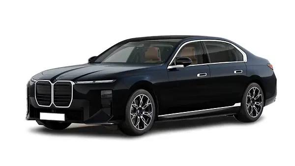 ಬಿಎಂಡಬ್ಲ್ಯು  I7 M Carbon Black metallic Colour