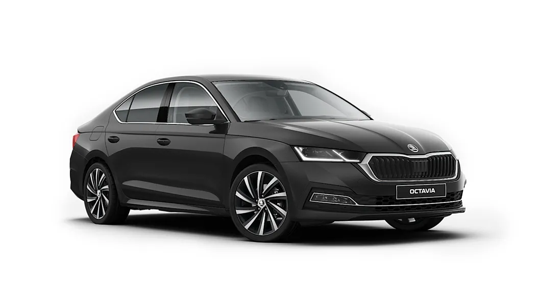 Skoda  Octavia Magic Black Colour