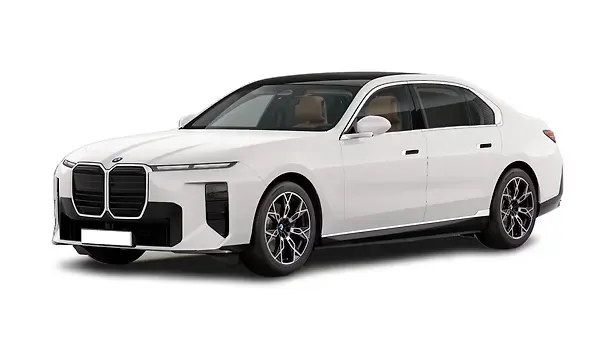 ಬಿಎಂಡಬ್ಲ್ಯು  I7 Mineral White metallic Colour