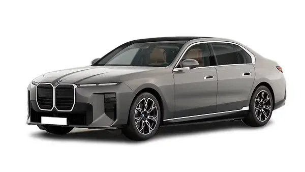 ಬಿಎಂಡಬ್ಲ್ಯು  I7 Oxide Grey metallic Colour
