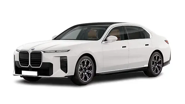 பிஎம்டபிள்யூ  7 தொடர் Mineral White metallic Colour