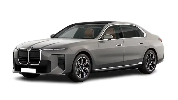 பிஎம்டபிள்யூ  7 தொடர் Oxide Grey metallic Colour