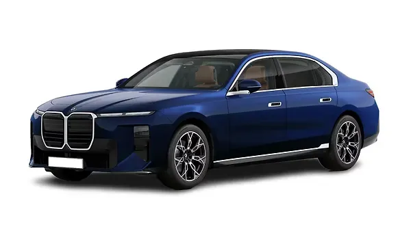 பிஎம்டபிள்யூ  7 தொடர் Tanzanite Blue metallic Colour