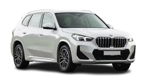 BMW  X1 LWB Mineral White Colour