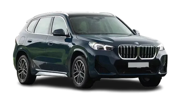 BMW  X1 LWB Night Dusk Blue Colour