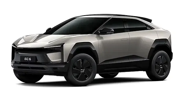 மஹிந்திரா  BE 6 Sporteq Desert Myst Colour