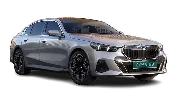 BMW  I5 LWB Oxide Grey metallic Colour