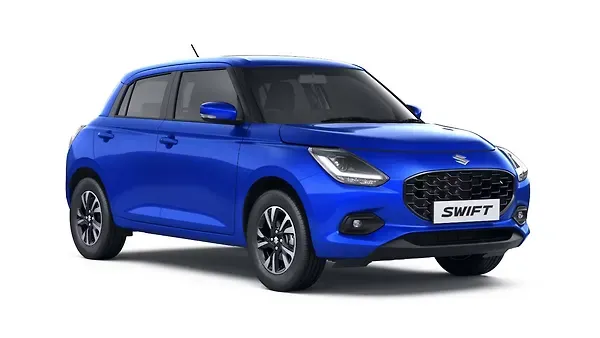 மாருதி சுஸுகி  ஸ்விஃப்ட் Luster Blue Colour