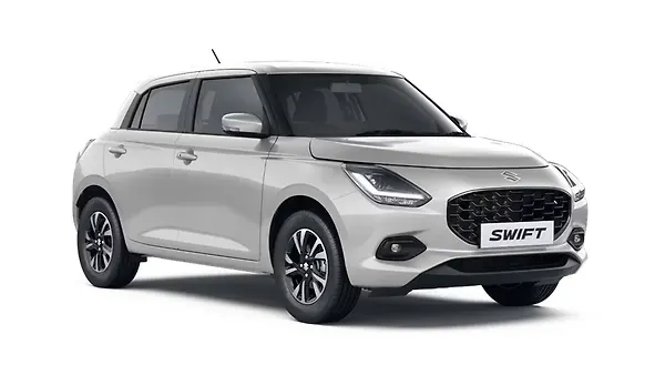 மாருதி சுஸுகி  ஸ்விஃப்ட் Pearl Arctic White Colour