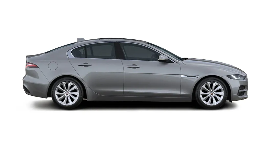 Jaguar  XE Eiger Grey Metallic Colour