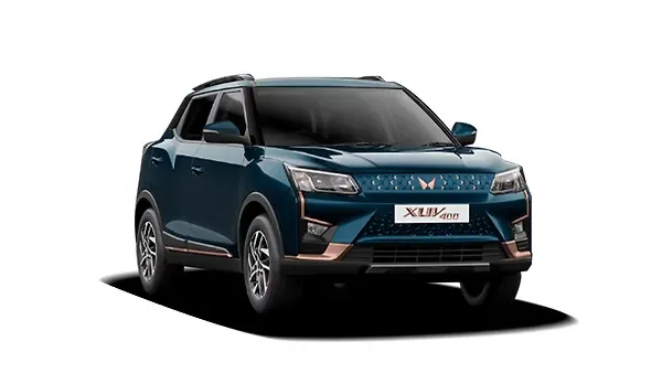 മഹീന്ദ്ര  ഇഎക്‌സ്‌യുവി400 Nebula Blue Colour