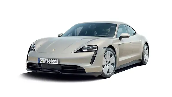 पोर्शे  टायकन Coffee Beige Metallic Colour