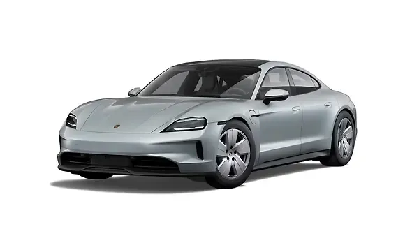 पोर्शे  टायकन Dolomite Silver Colour