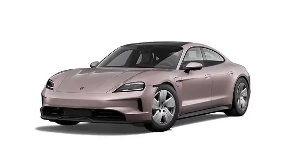 पोर्शे  टायकन Frozenberry Metallic Colour