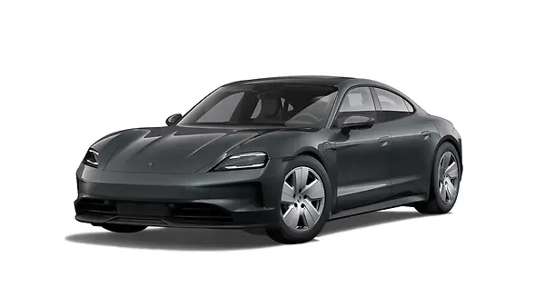 पोर्शे  टायकन Volcano Grey Metallic Colour