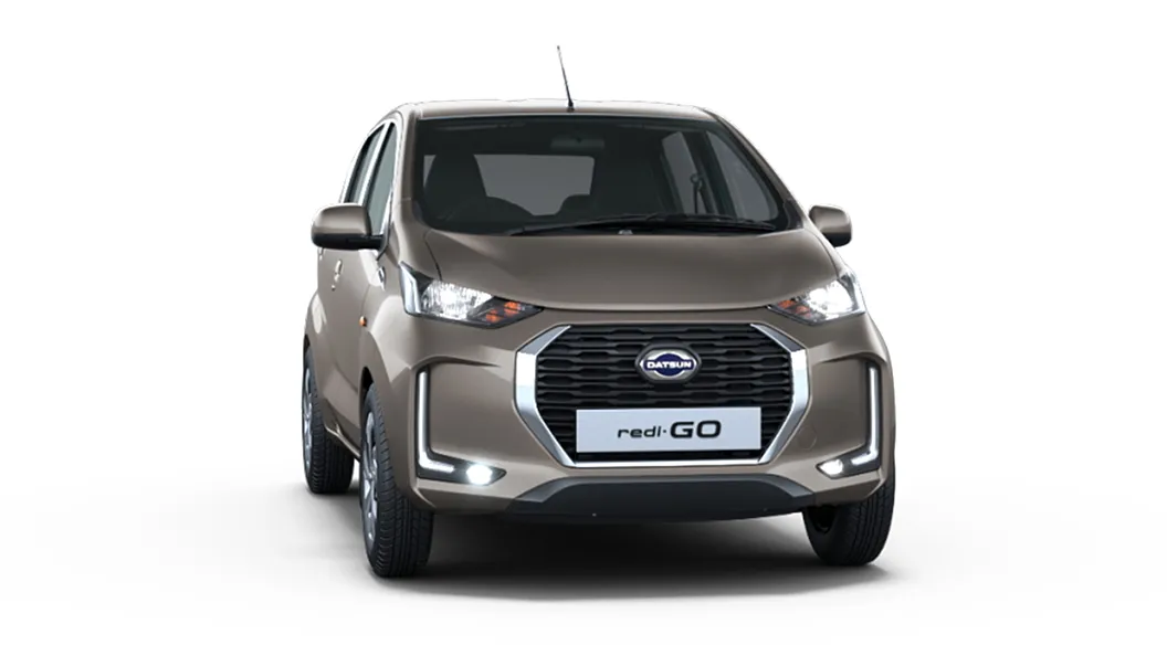 Datsun  Redi-GO Bronze Grey Colour