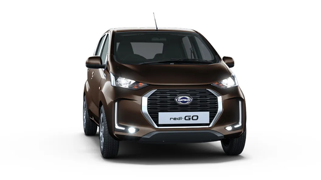 Datsun  Redi-GO Sandstone Brown Colour