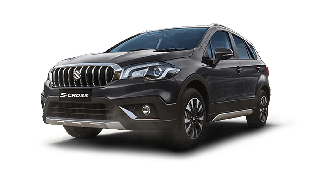 Maruti Suzuki  S-Cross Granite Grey Colour