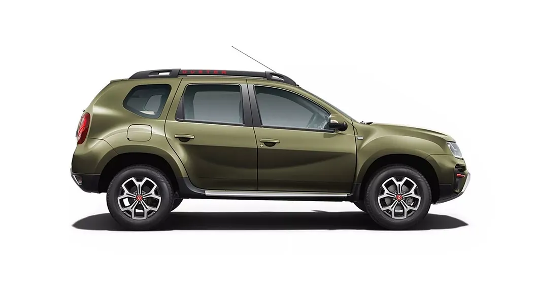 Renault  Duster Outback Bronze Colour