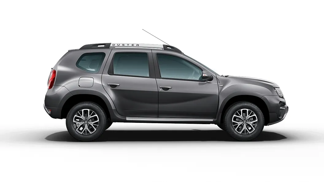 Renault  Duster Slate Grey Colour