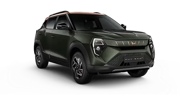 మహీంద్రా  XUV 3XO EV Deep Forest Colour