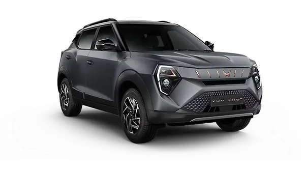మహీంద్రా  XUV 3XO EV Galaxy Grey Colour
