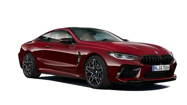 ಬಿಎಂಡಬ್ಲ್ಯು  ಎಂ8 Aventurine Red metallic Colour