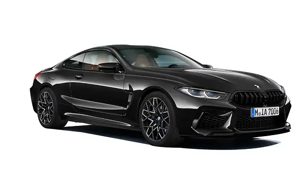 ಬಿಎಂಡಬ್ಲ್ಯು  ಎಂ8 Black Sapphire metallic Colour