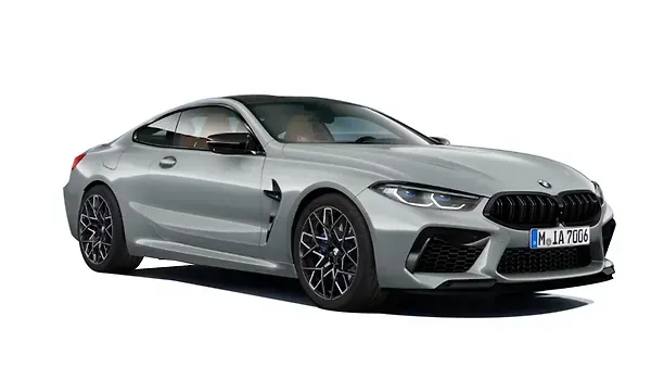 ಬಿಎಂಡಬ್ಲ್ಯು  ಎಂ8 Brooklyn Grey metallic Colour