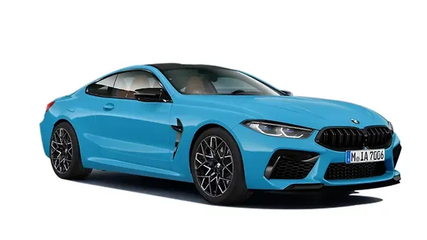 ಬಿಎಂಡಬ್ಲ್ಯು  ಎಂ8 Daytona Beach Blue Colour