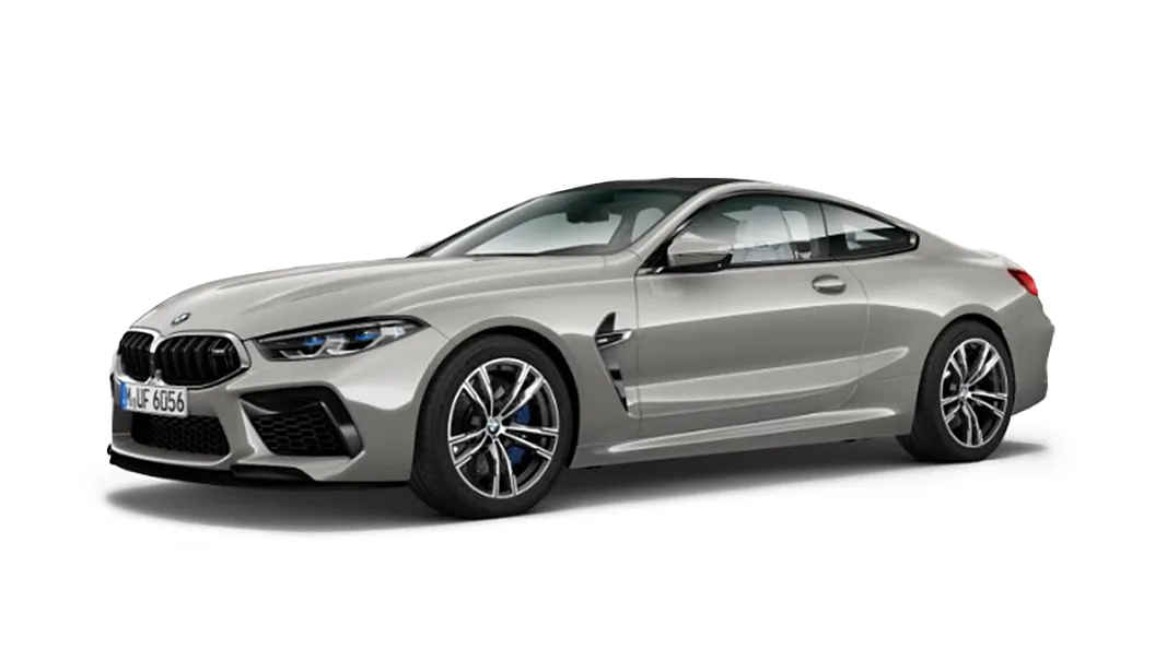 ಬಿಎಂಡಬ್ಲ್ಯು  ಎಂ8 Donington Grey Colour