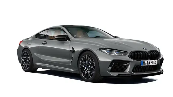 ಬಿಎಂಡಬ್ಲ್ಯು  ಎಂ8 Skyscraper Grey metallic Colour