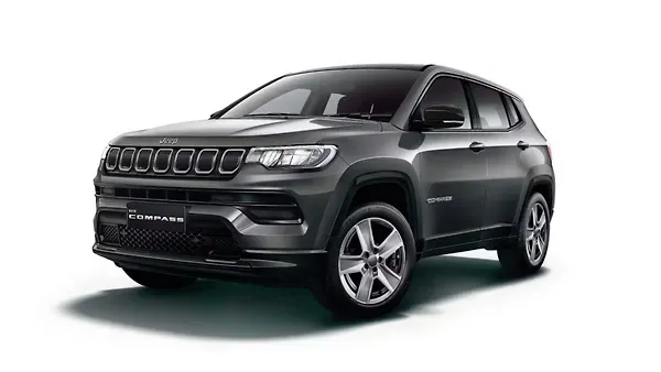 Jeep  Compass Grigio Magnesio Grey Colour