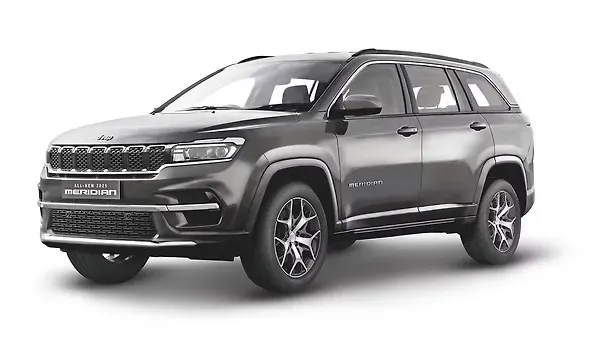 Jeep  Meridian Minimal Grey  Colour