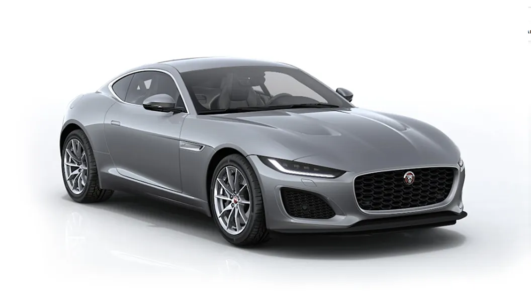 Jaguar  F-Type Eiger Grey Metallic Colour