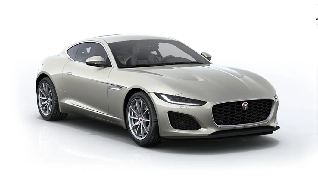 Jaguar  F-Type Flux Grey Metallic Colour